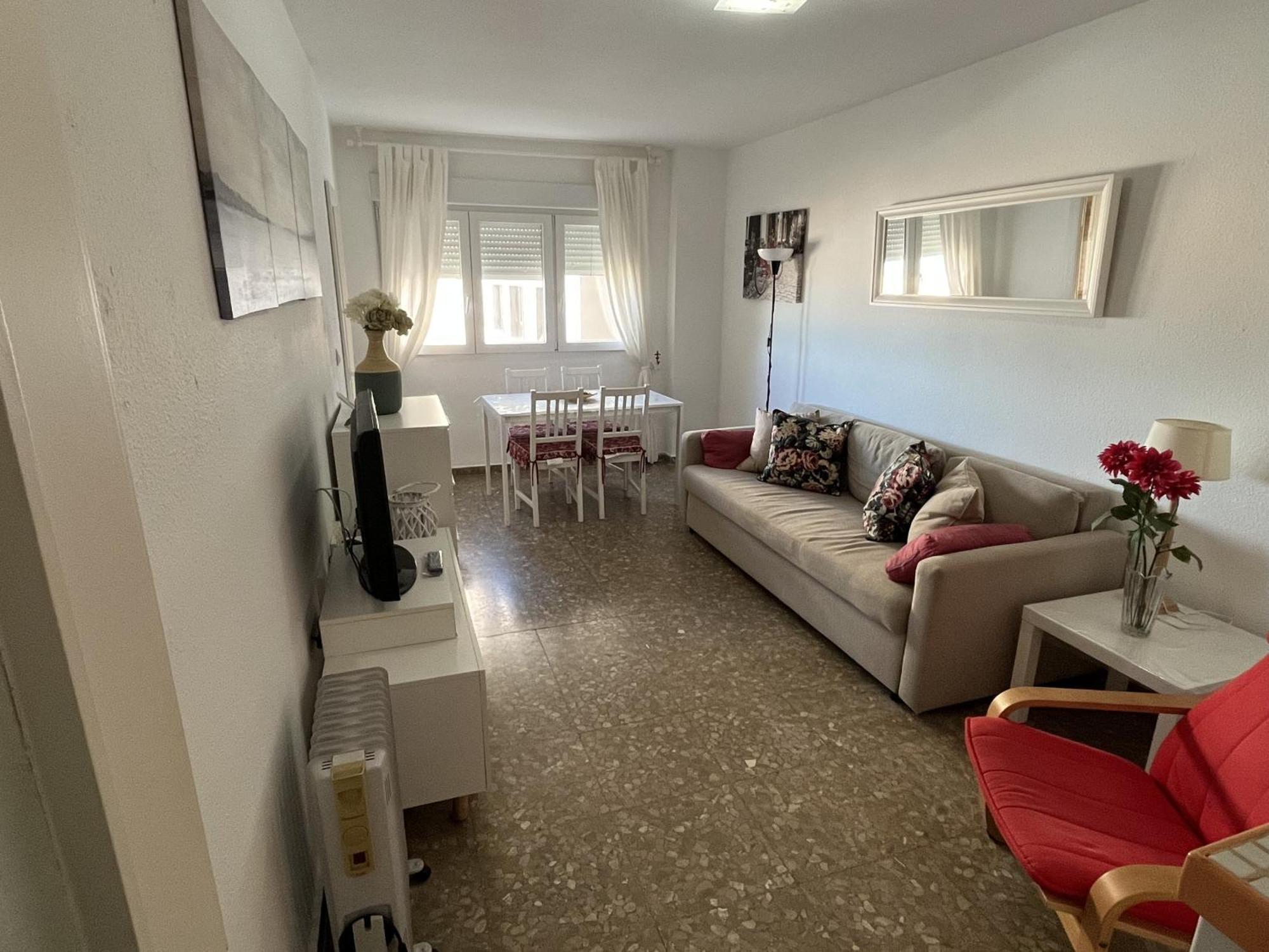 Balcon Del Sur En La Playa Grupo Ac Gestion Apartment Cadiz Exterior photo